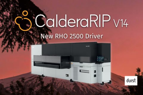 You are currently viewing Caldera software supports durst Rho 2500 inkjet printer