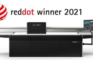 New range of FUJIFILM Acuity wins Red Dot awards