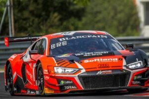 Grafityp releases cast fluorescent films for racing car wrapping