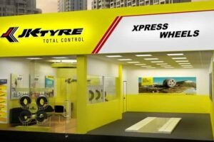 JK Tyre further expands retail network all over India