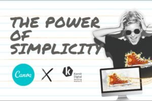 Kornit Digital partners with online visual communication and design platform