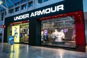 Under Armour opens its first store in Dehradun