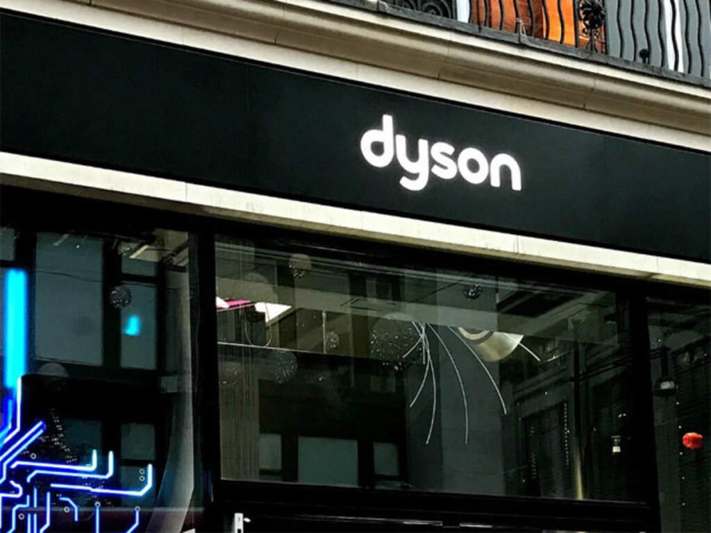 dyson to invest rs 1300 crore in india 1