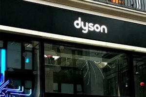 Dyson expands its retail footprint in India