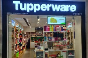 Tupperware targeting to expand pan-India store network
