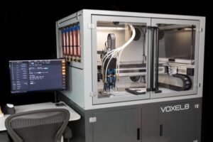 Kornit Digital buys 3D textiles company Voxel8