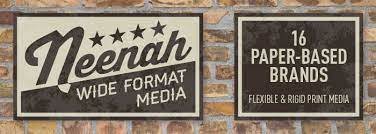 You are currently viewing Neenah launches wide-format paper-based media for display graphic applications