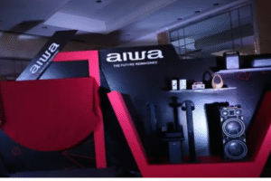Aiwa returns to India after 18 years, extensively opening retail outlets