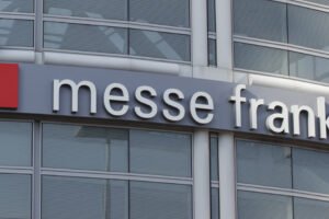 Messe Frankfurt says 97 percent of companies want in-person trade shows