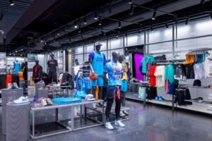 Nike Mall of India store unveiled at Noida