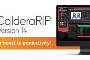 Caldera releases software support for JHF printers