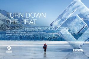 EPSON study reveals new perceptions of climate change