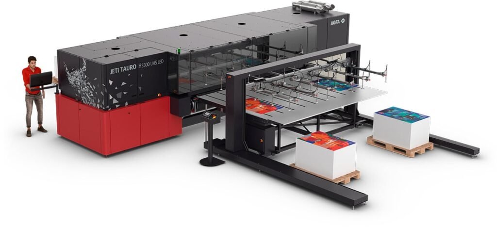 Jeti Tauro H3300 UHS LED S ABF 2