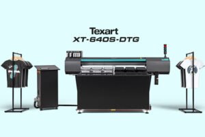 Roland DGA introduces new Texart XT-640S direct-to-garment printer