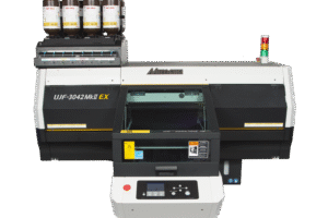 Mimaki unpacks four new UJF Series industrial UV-LED printers