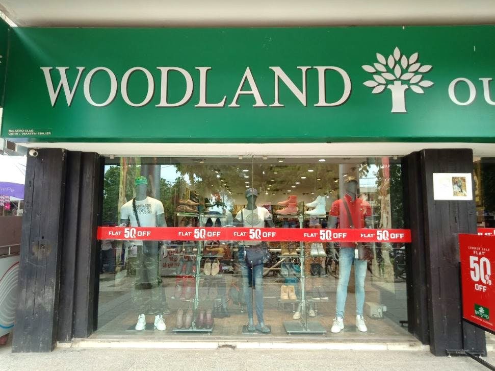 You are currently viewing Woodland eyes return to pre-pandemic sales with new physical stores