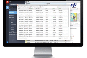 Latest EFI Fiery offers quicker turnarounds