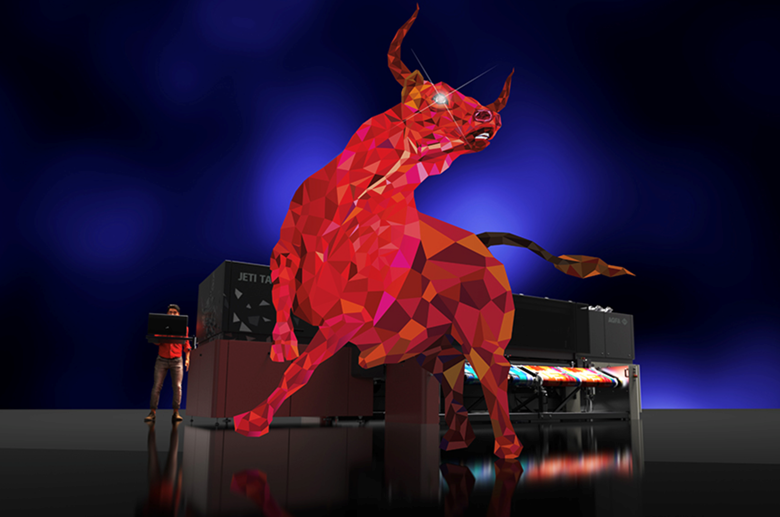 Read more about the article Agfa to celebrate gradual recovery from pandemic at FESPA 2021