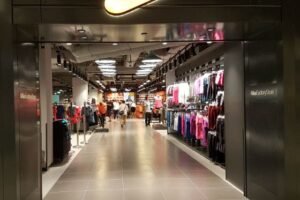 Nike opens new outlet at DLF Mall in Noida