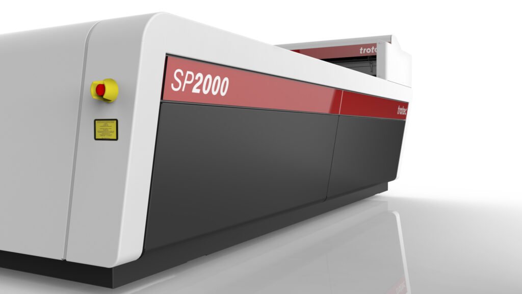laser cutter sp2000 4b9