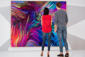 EFI announces new versatile UV LED display graphics inkjet ink