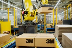 3M to boost graphic film production