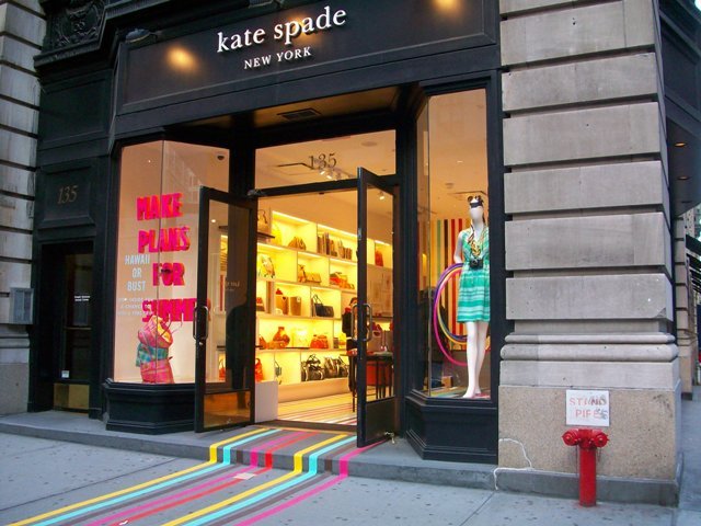 You are currently viewing Kate Spade New York unveils new flagship store in Mumbai