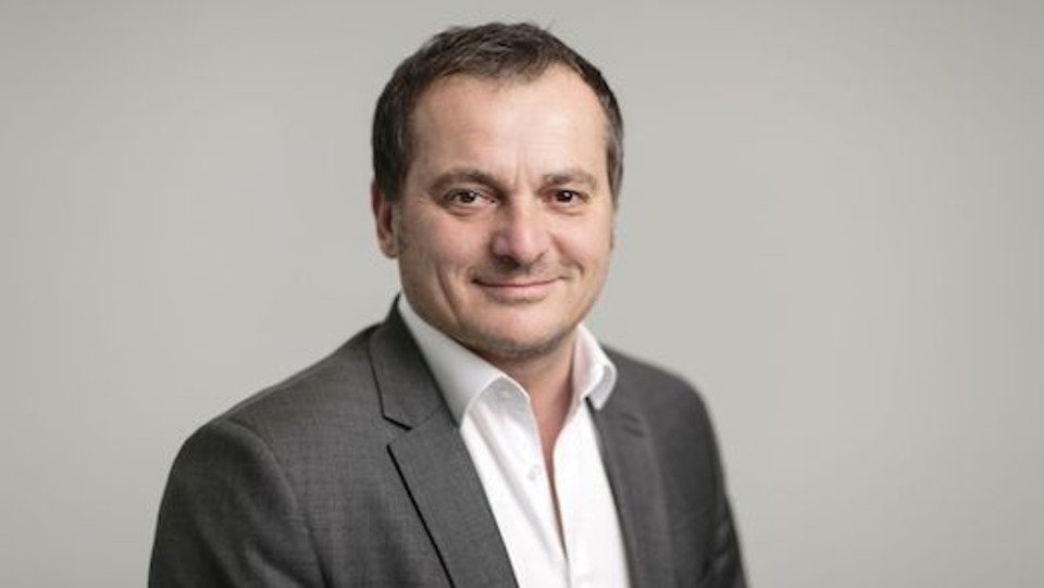 You are currently viewing Christophe Aussenac elected as 18th President of FESPA