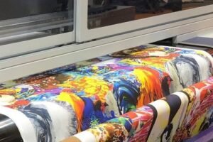 Textile printing market to grow to €6.95 billion by 2026: Smithers