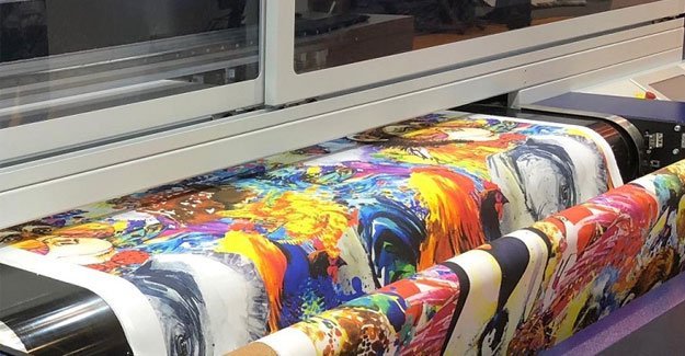 Read more about the article Textile printing market to grow to €6.95 billion by 2026: Smithers