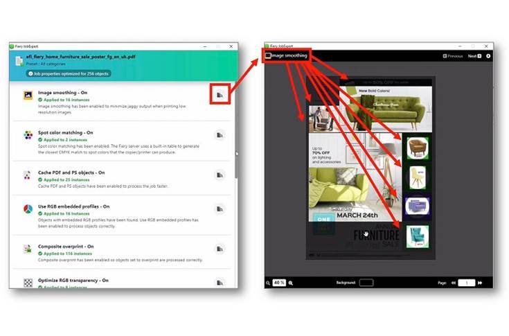 Read more about the article New EFI Fiery FS500 Pro opens new scope of innovations in print
