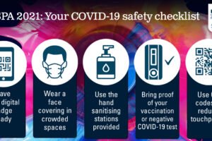 COVID-Safety practices outlined for FESPA 2021 Amsterdam