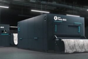 Kornit Digital launches new & sustainable Presto MAX textile printer