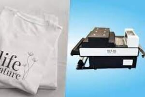 STS Inks and MUTOH partner to develop direct-to-film modular system