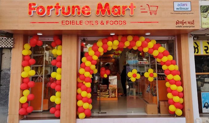 You are currently viewing Adani Wilmar rolls out new ‘Fortune Mart’ outlets
