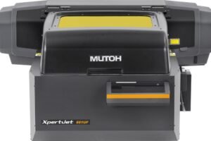 MUTOH XpertJet 661UF redefines direct-to-object printing on diverse materials