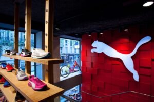 Puma expands retail network with largest store in north India