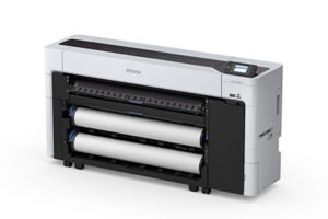 EPSON wide-format printers win 2021 Good Design Awards