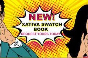 Xativa wide-format media swatch book now available