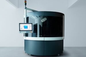 New dp polar 3D printer features XAAR printheads