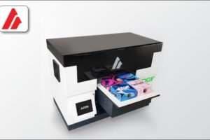 Azon launches new table-top UV LED printer