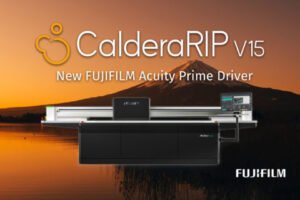 Caldera announces RIP support for FUJIFILM Acuity Prime