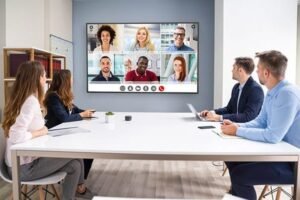 Sharp NEC introduces large-format digital signage displays