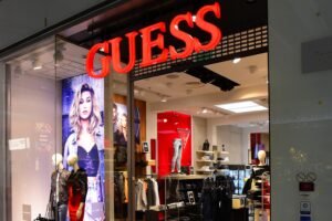 GUESS to open 50 stores in India in five years