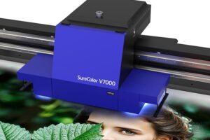 Caldera supports Epson SC-V7000 flatbed printer