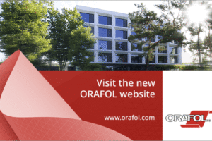 ORAFOL revamps group website