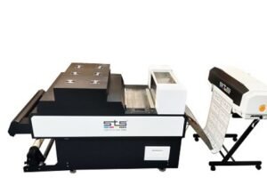 STS Inks with MUTOH launches modular system for DTF printing