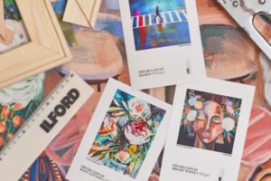 Ilford Imaging launches new canvas for home décor sector