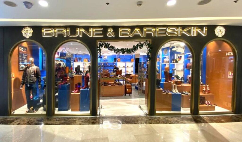 Brune and bareskin