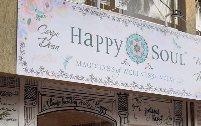 Happy soul